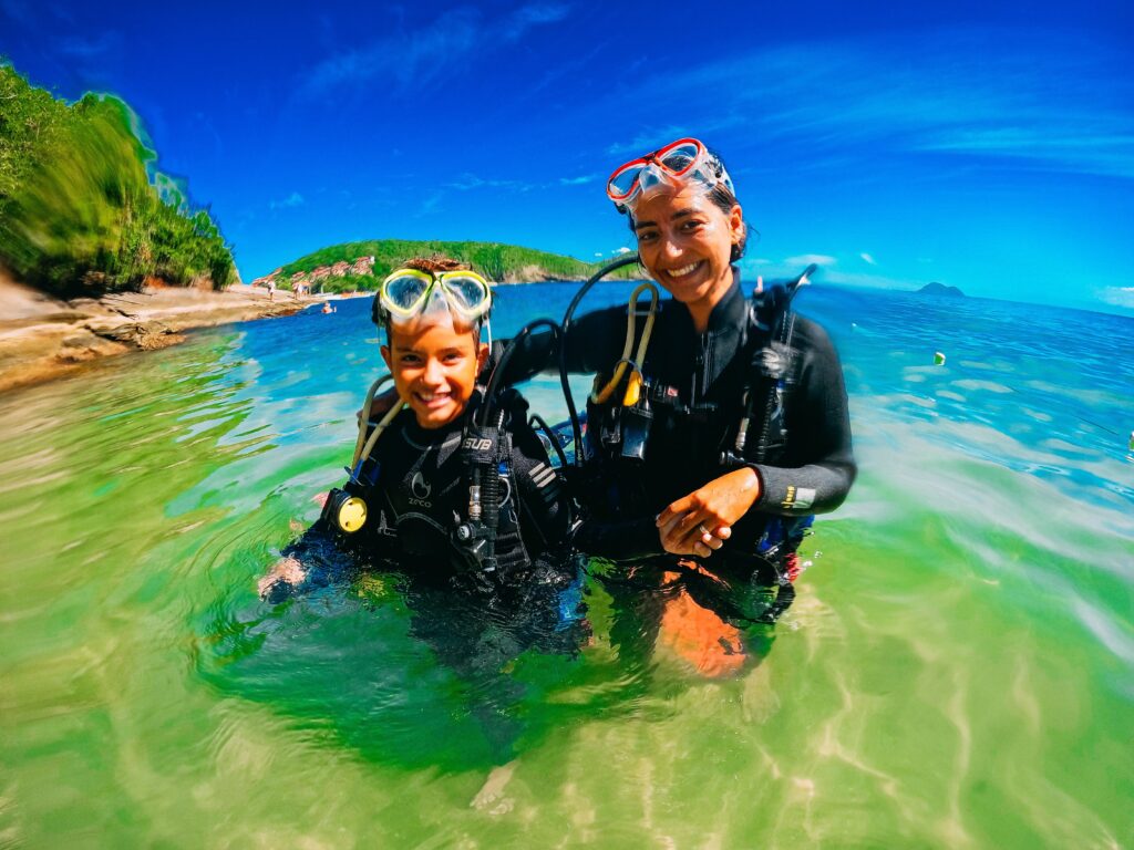 mattias buzios - buceo en buzios