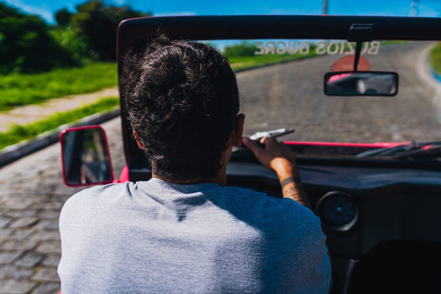 paseo alquiler buggy buzios