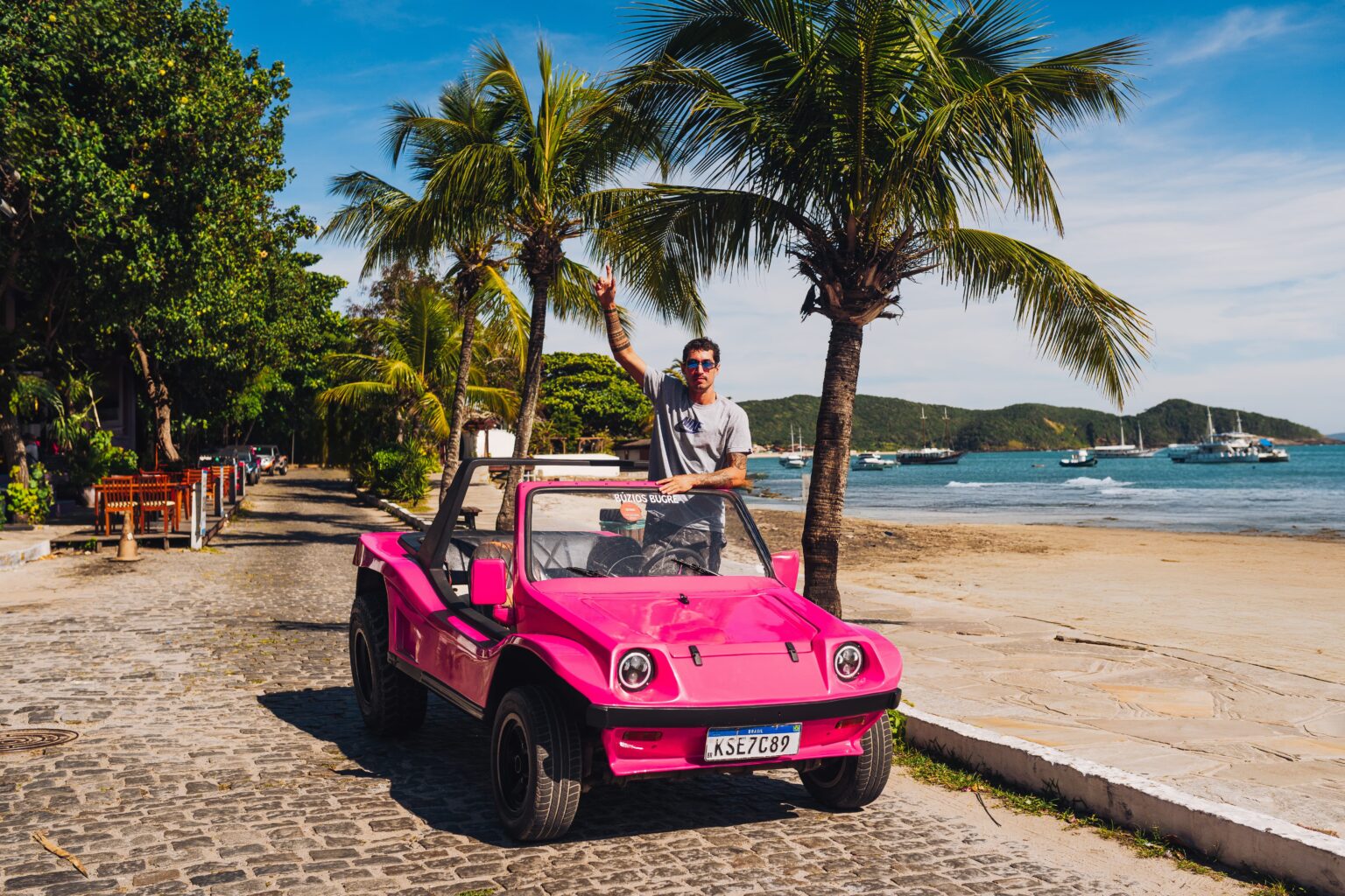 paseo buggy buzios