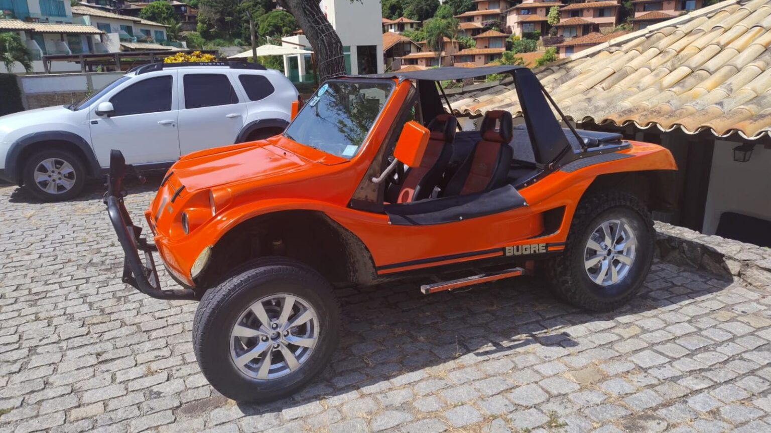 Alquiler en Búzios: buggy, auto, bicicleta y scooter