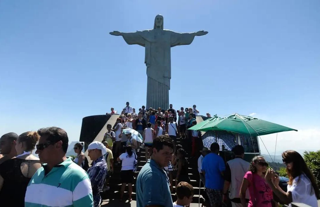 Cristo redentor - turismo buzios