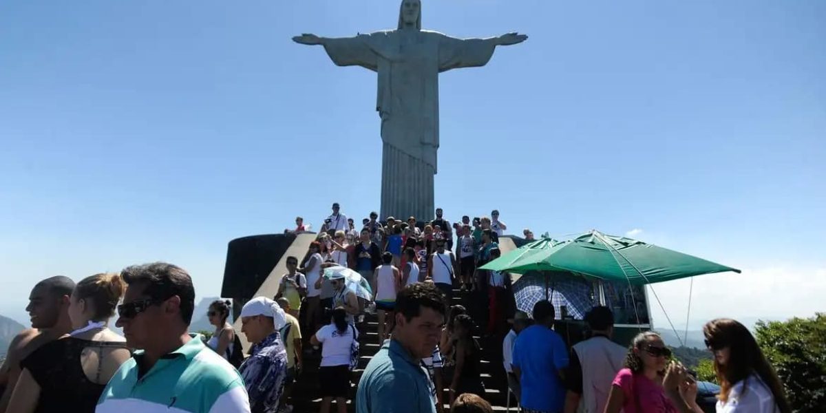 Cristo redentor - turismo buzios