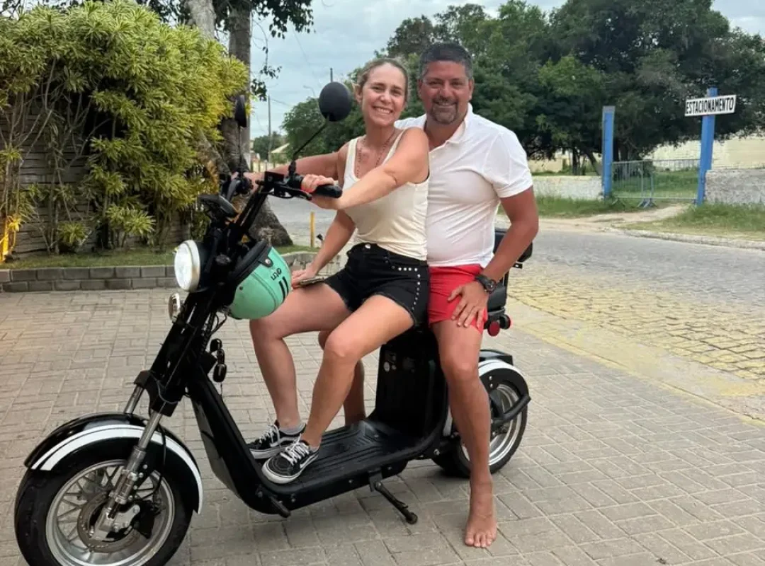 alquiler moto electrica