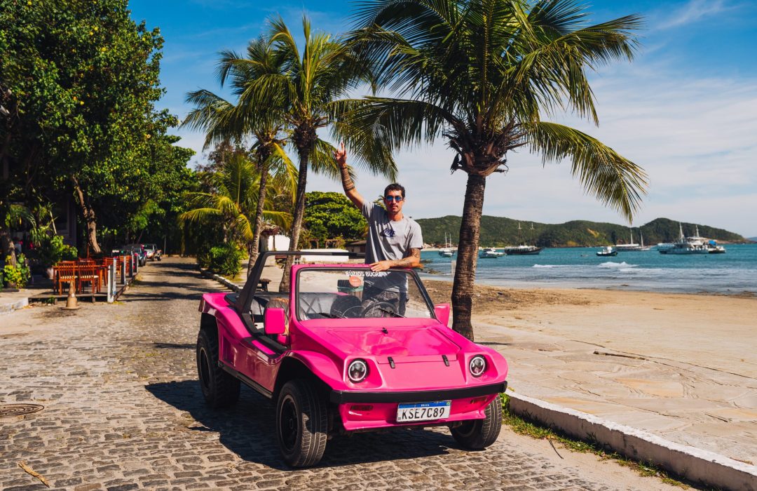 paseo buggy buzios