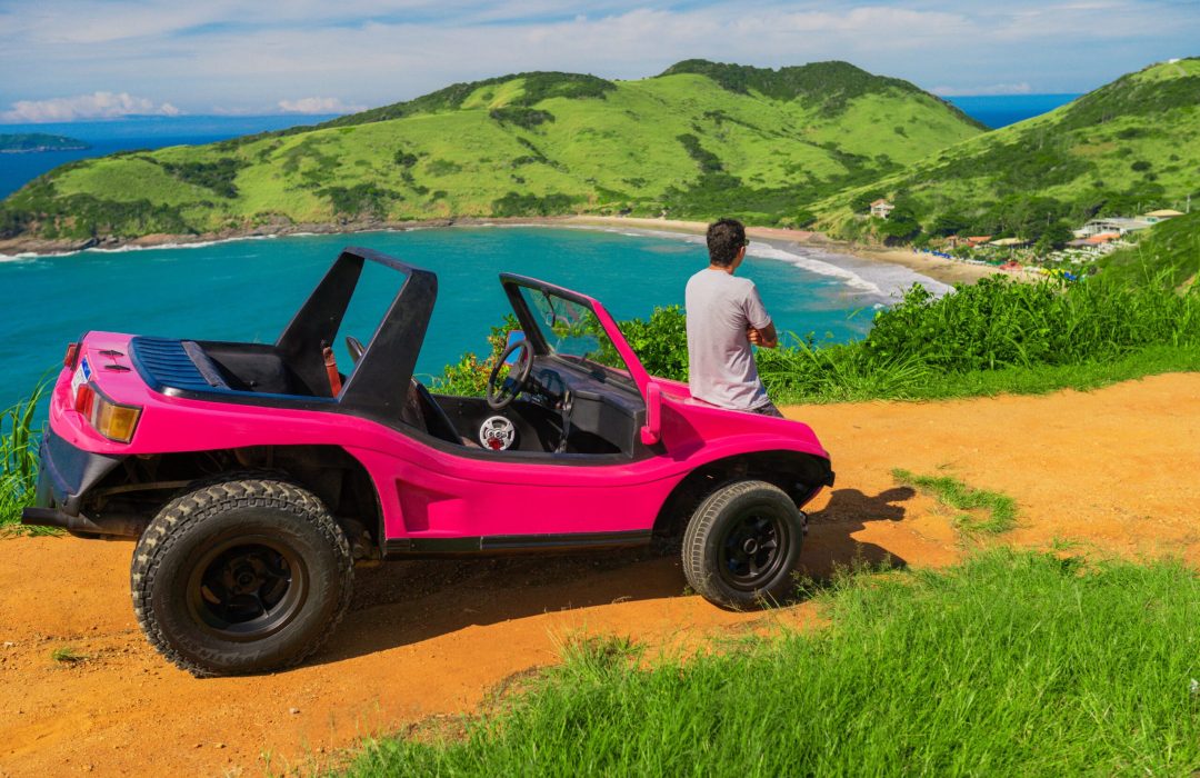 paseo buggy en buzios
